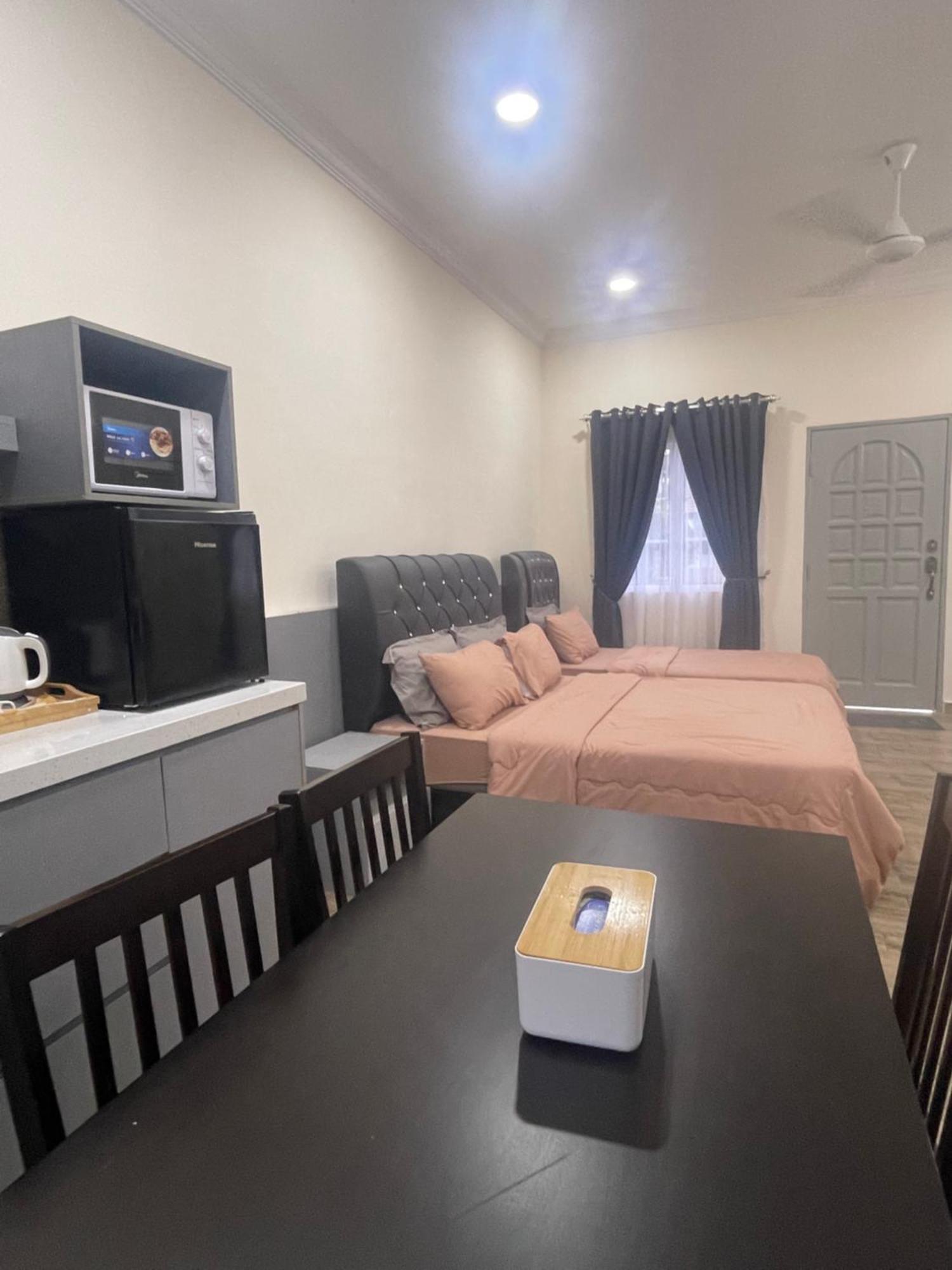 D'Laman Cottage Kota Bharu Kelantan Екстер'єр фото