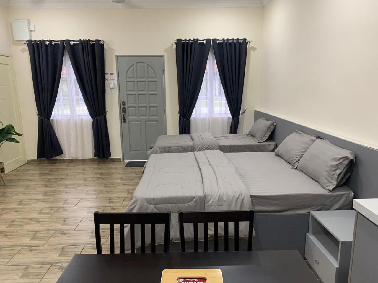 D'Laman Cottage Kota Bharu Kelantan Екстер'єр фото