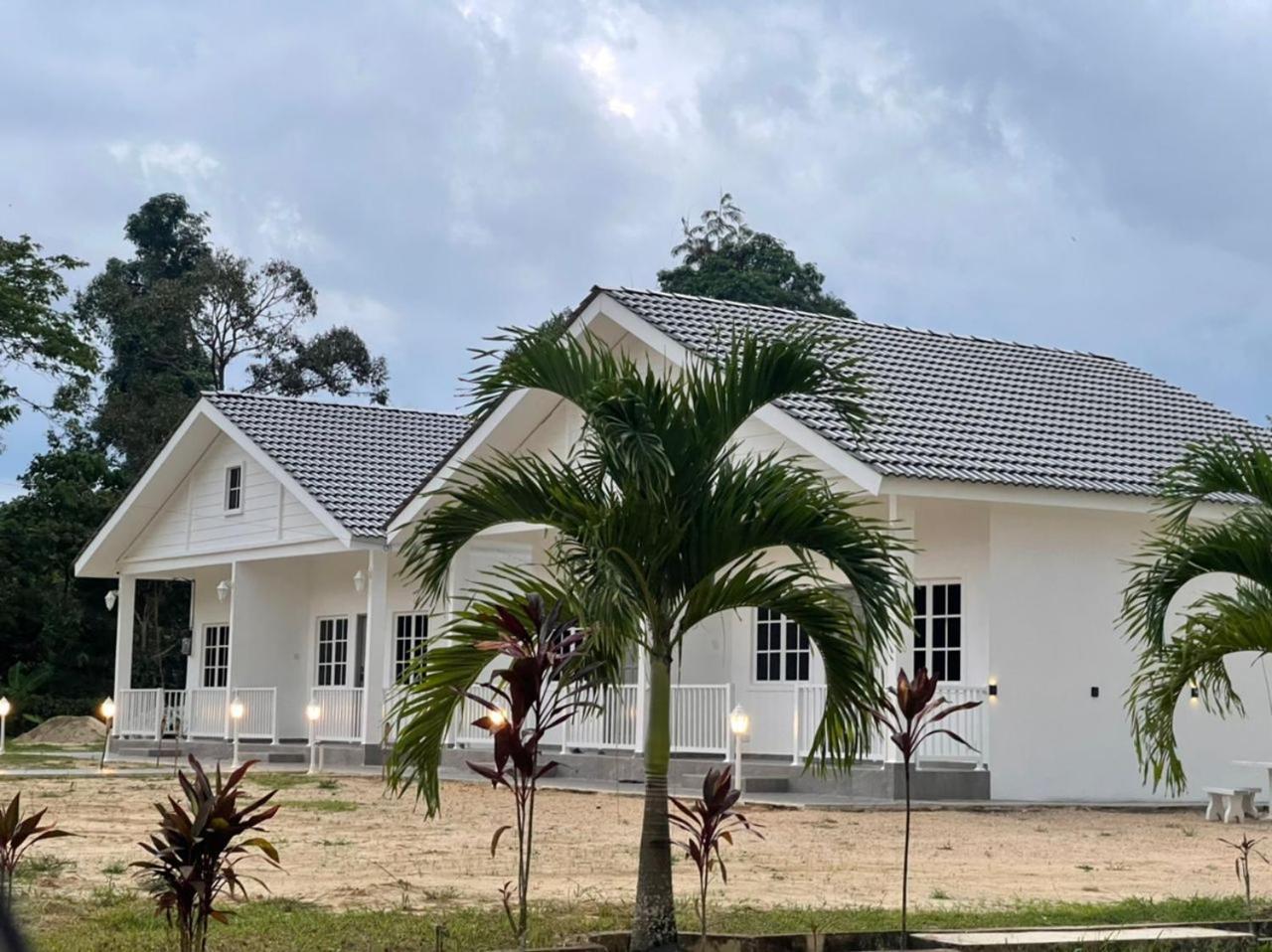 D'Laman Cottage Kota Bharu Kelantan Екстер'єр фото